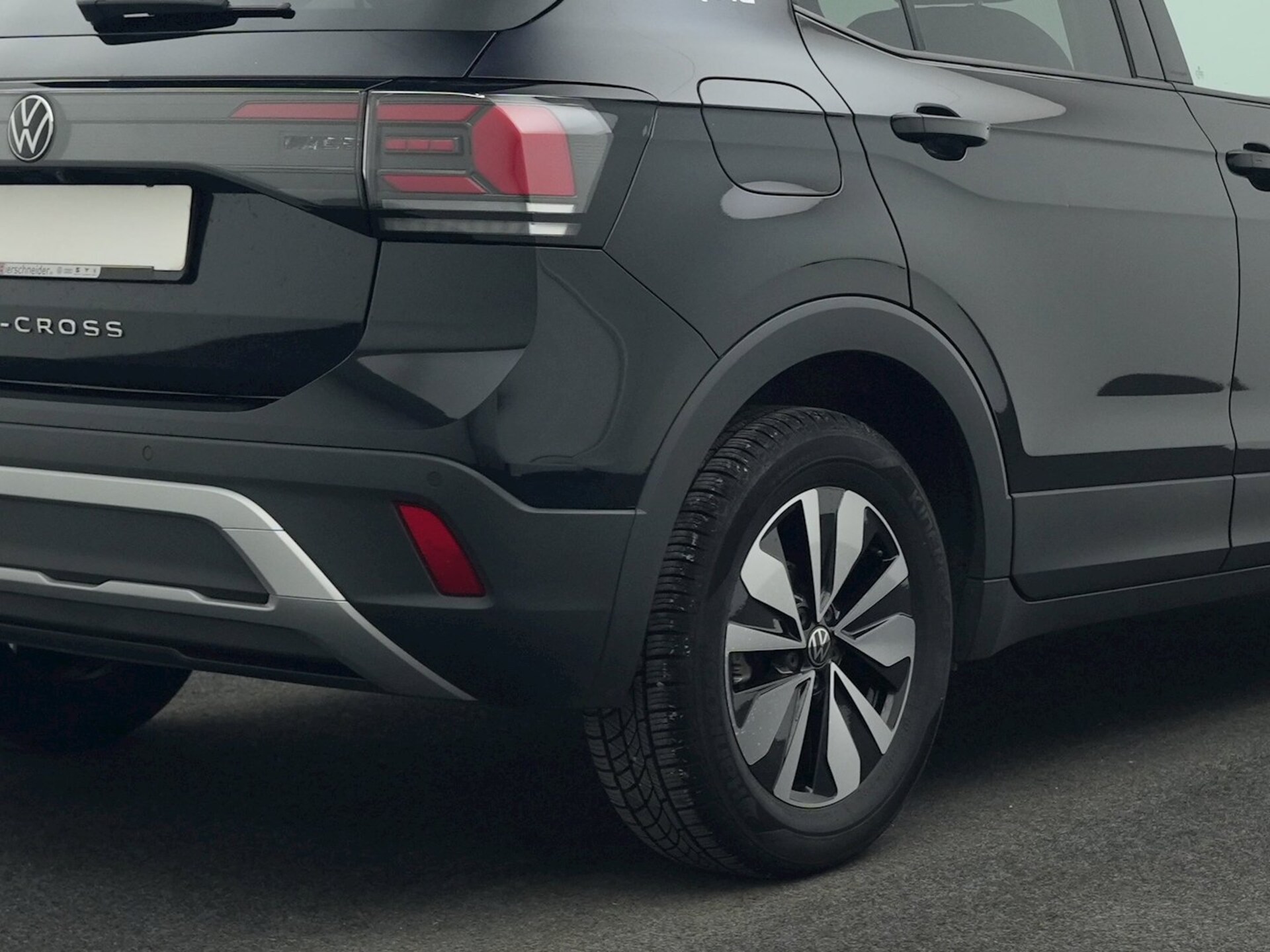Volkswagen T-Cross Life