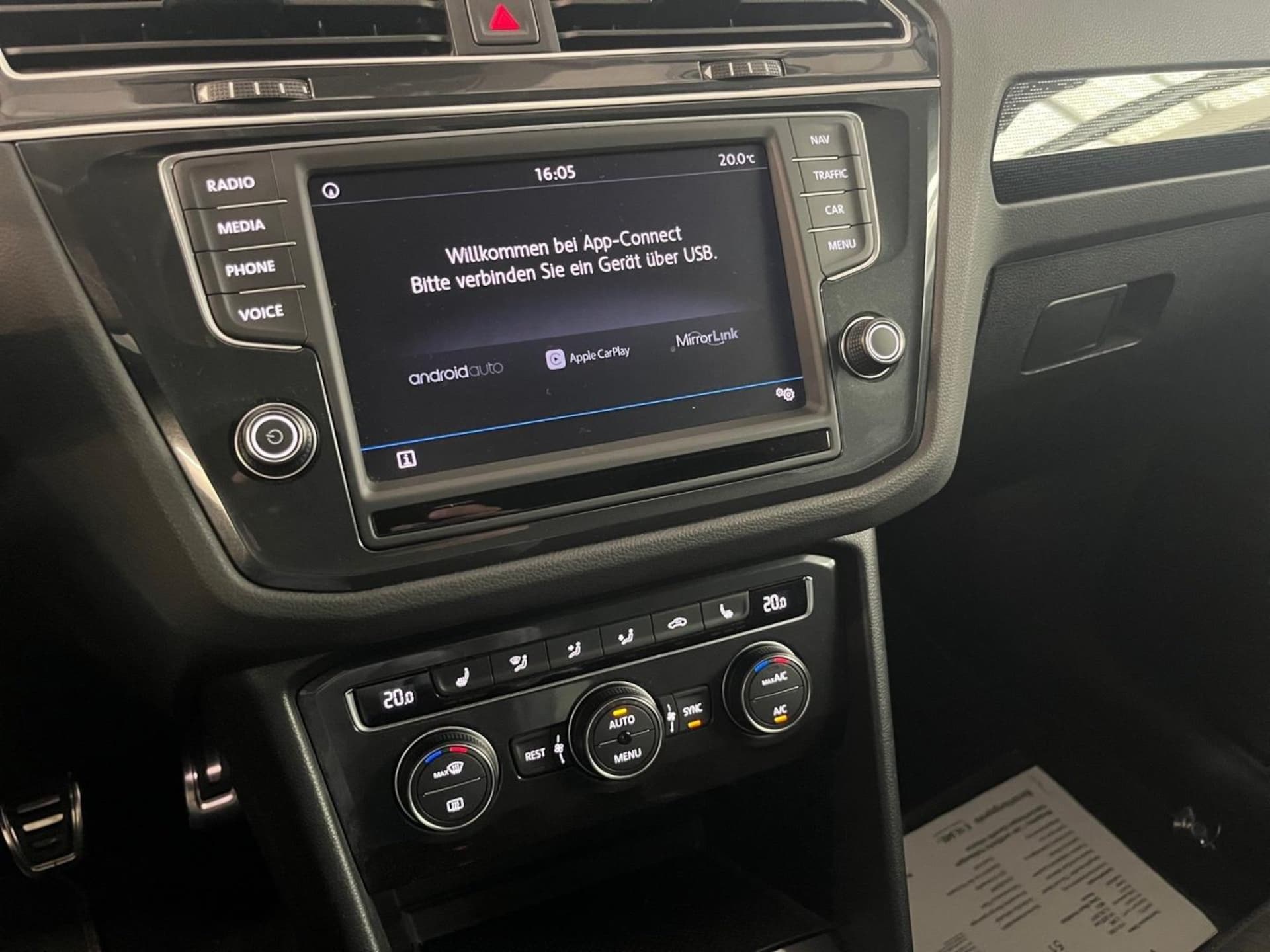 Volkswagen Tiguan SOUND