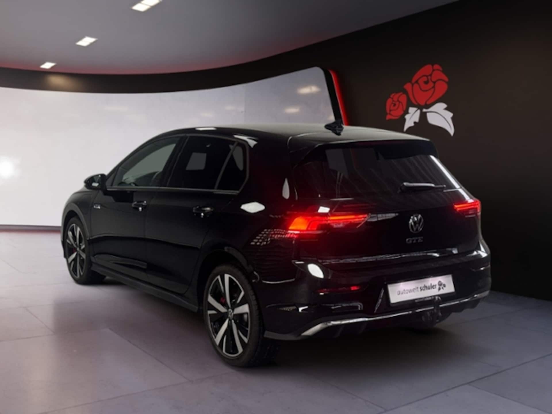 Volkswagen Golf GTE