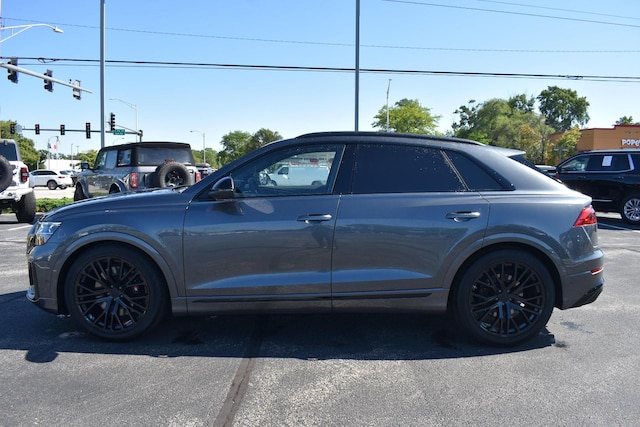 2026 Audi SQ8