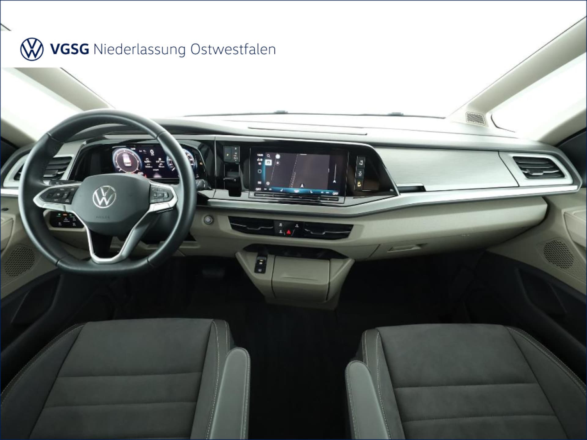 Volkswagen Multivan Life