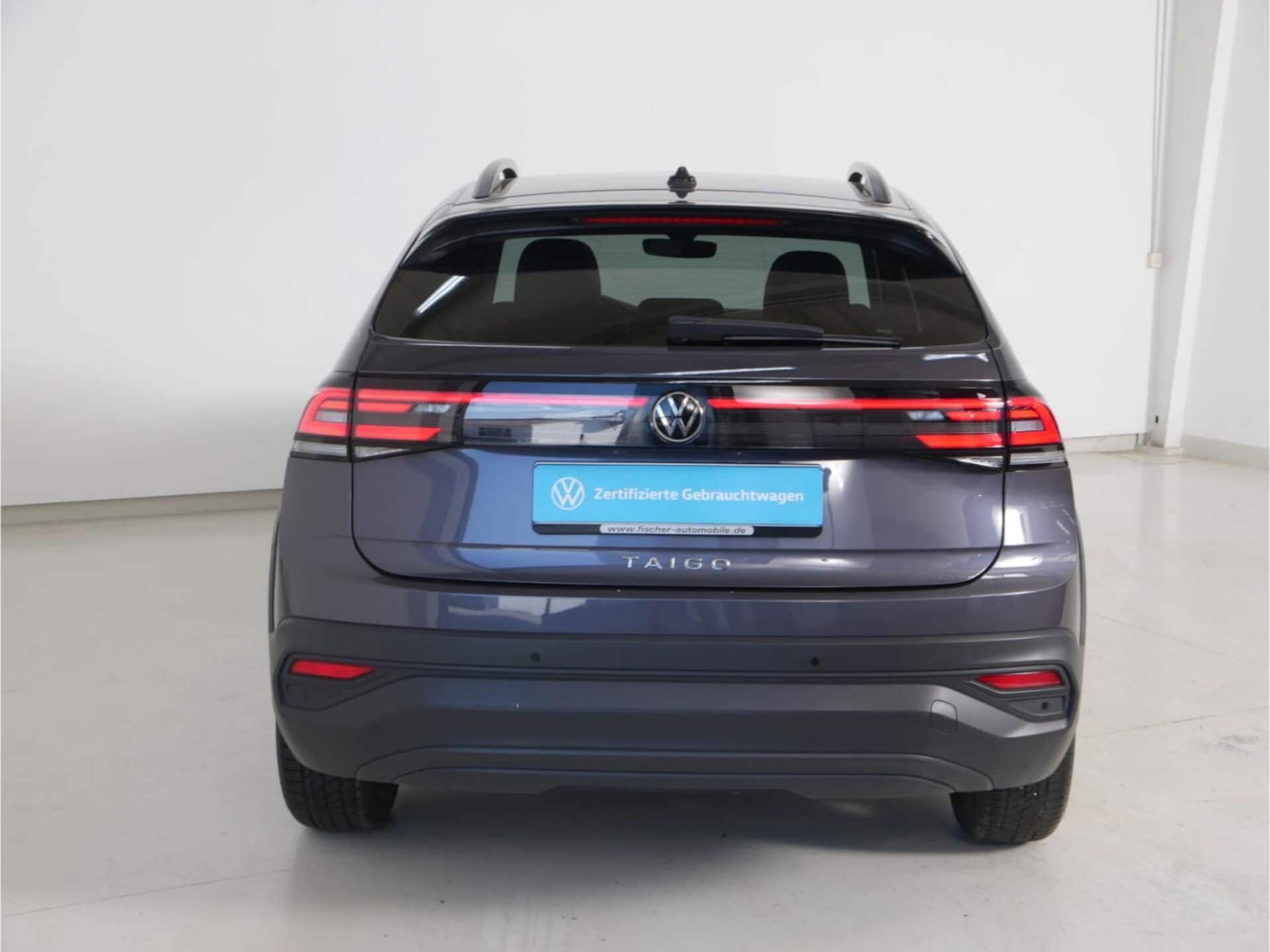 Volkswagen Taigo Goal