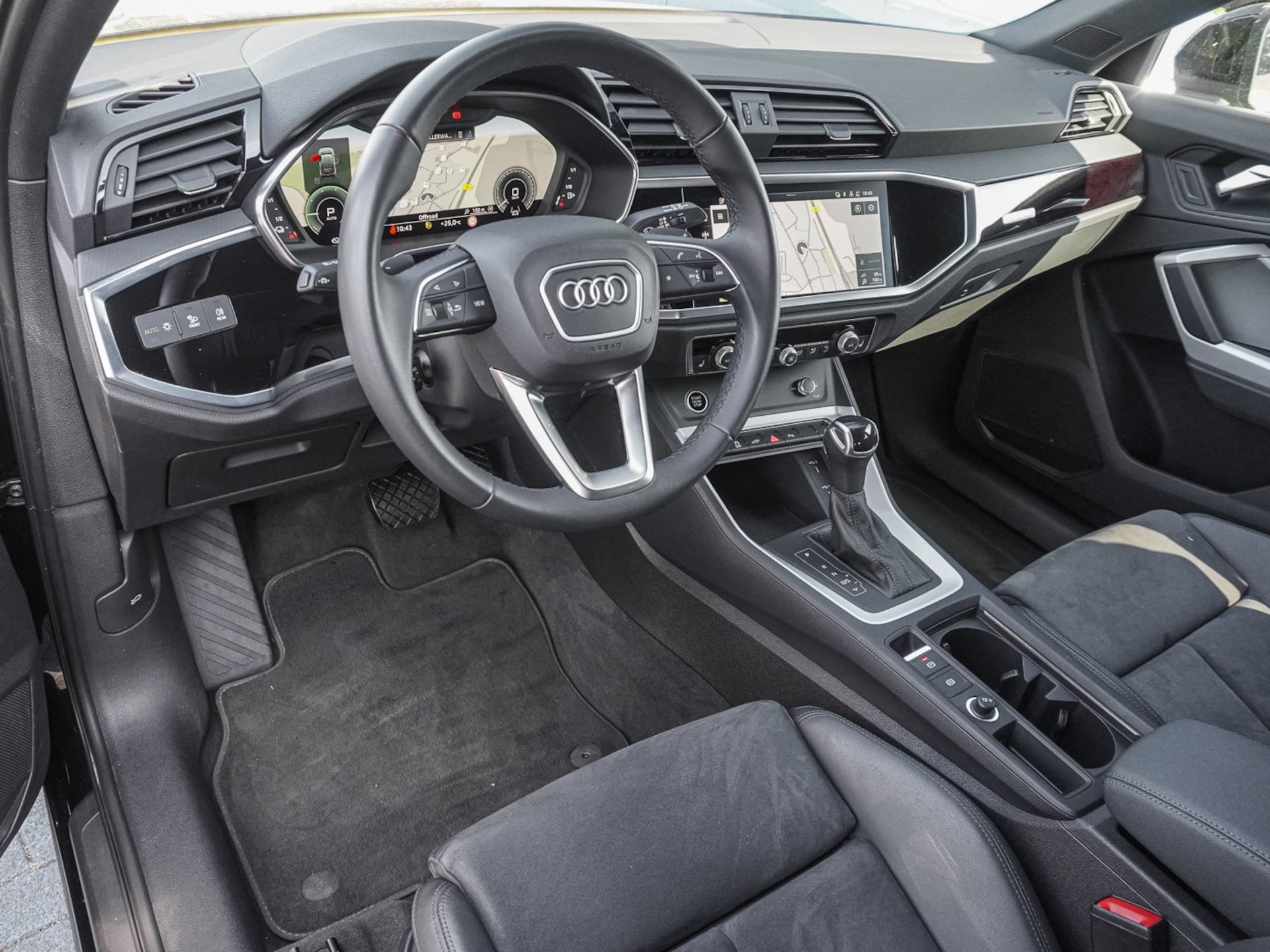Audi Q3 Sportback TFSI e