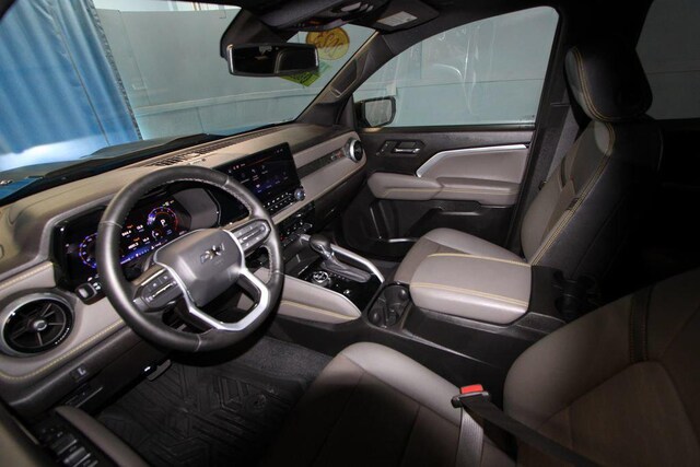 2023 Chevrolet Colorado