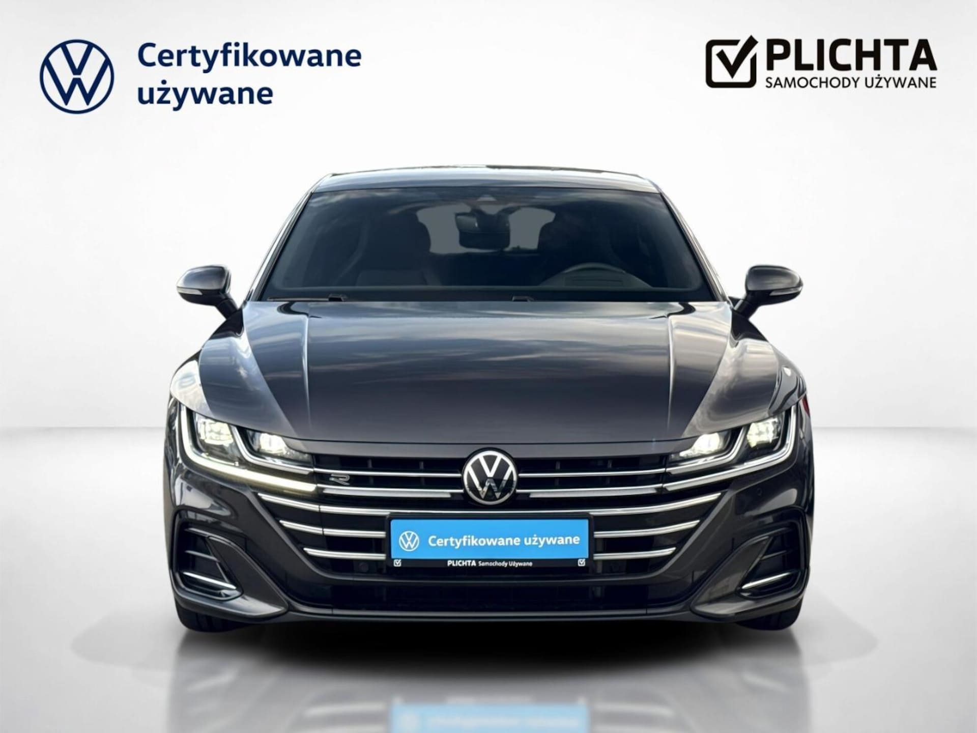 Volkswagen Arteon R-Line