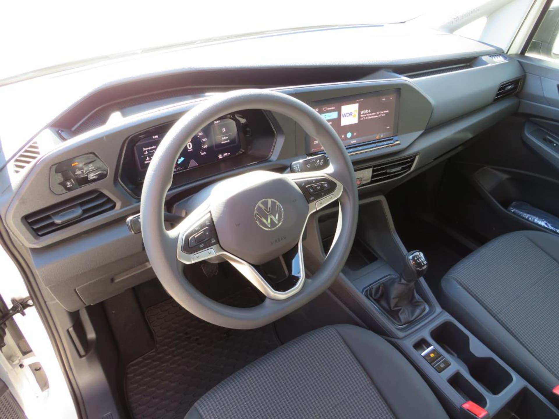 Volkswagen Caddy Cargo