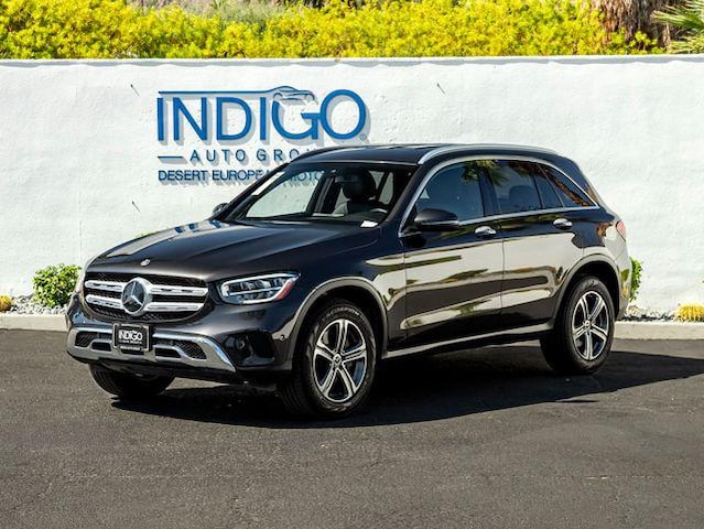 Photo of 2021 Mercedes-Benz GLC 300 