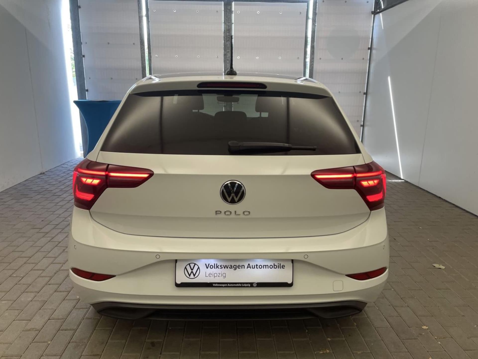 Volkswagen Polo Style