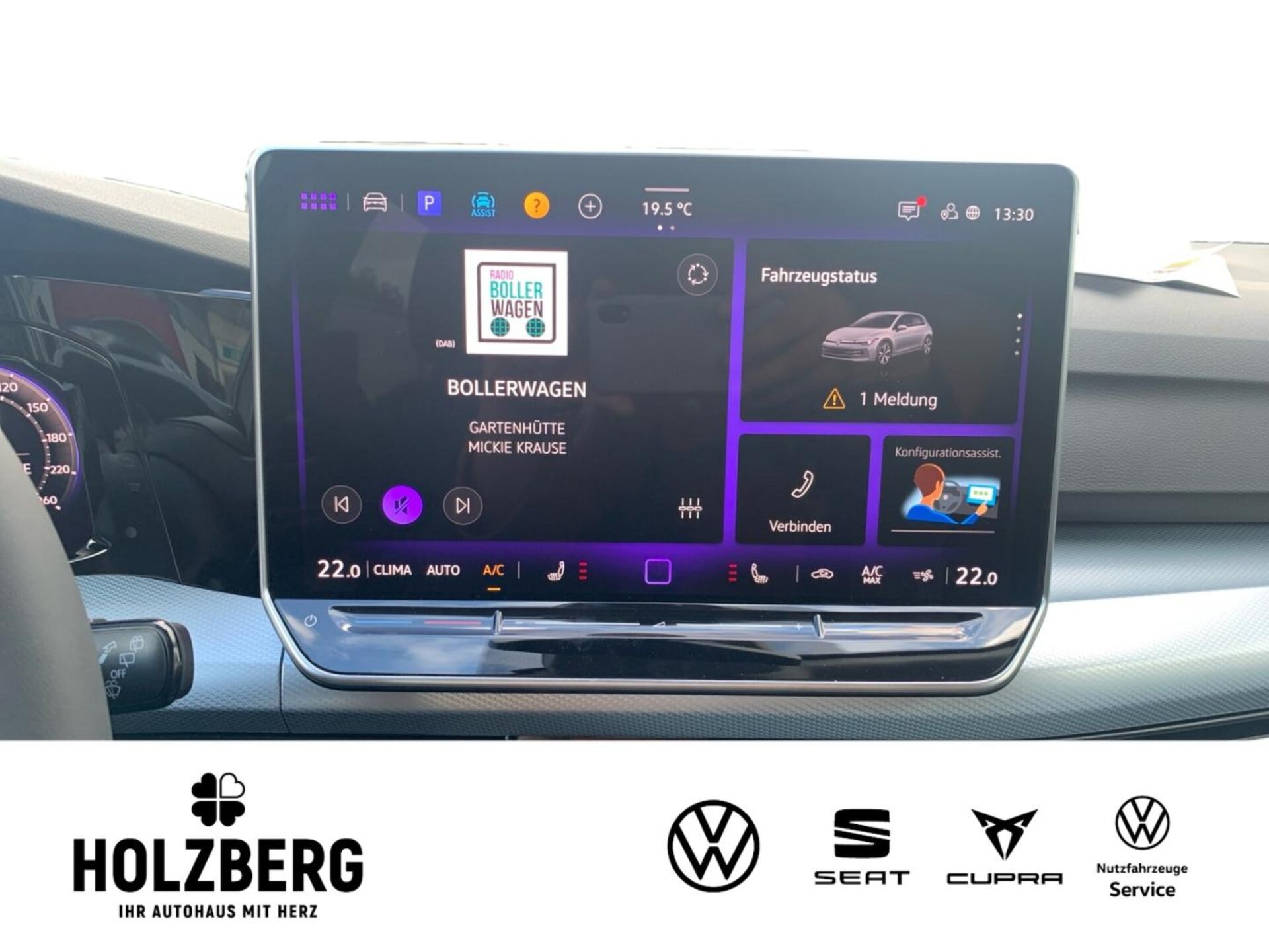 Volkswagen Golf Goal