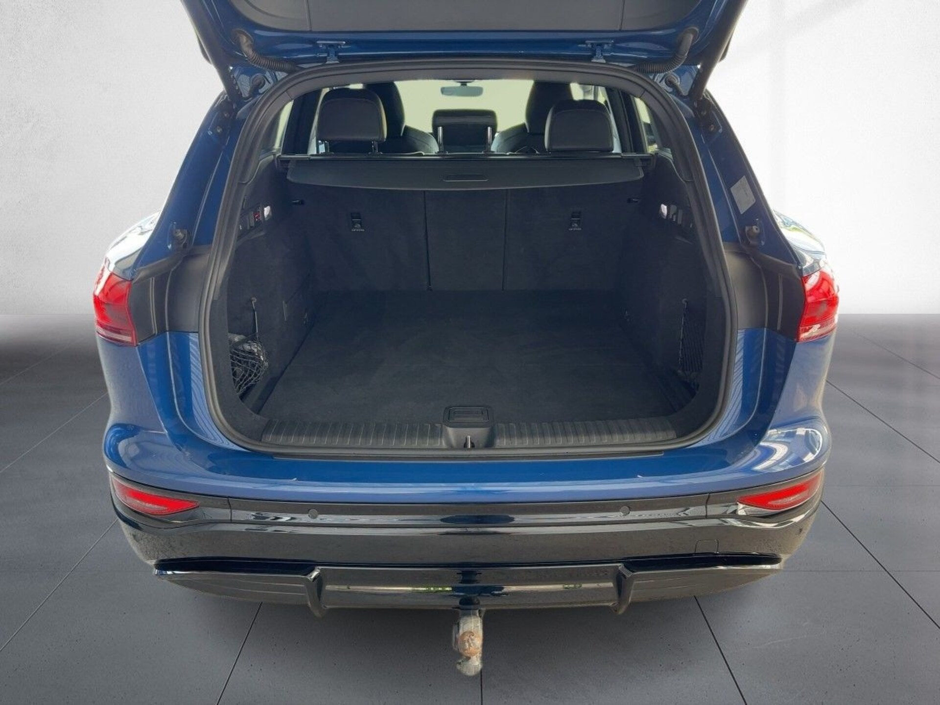 Audi Q6 SUV e-tron