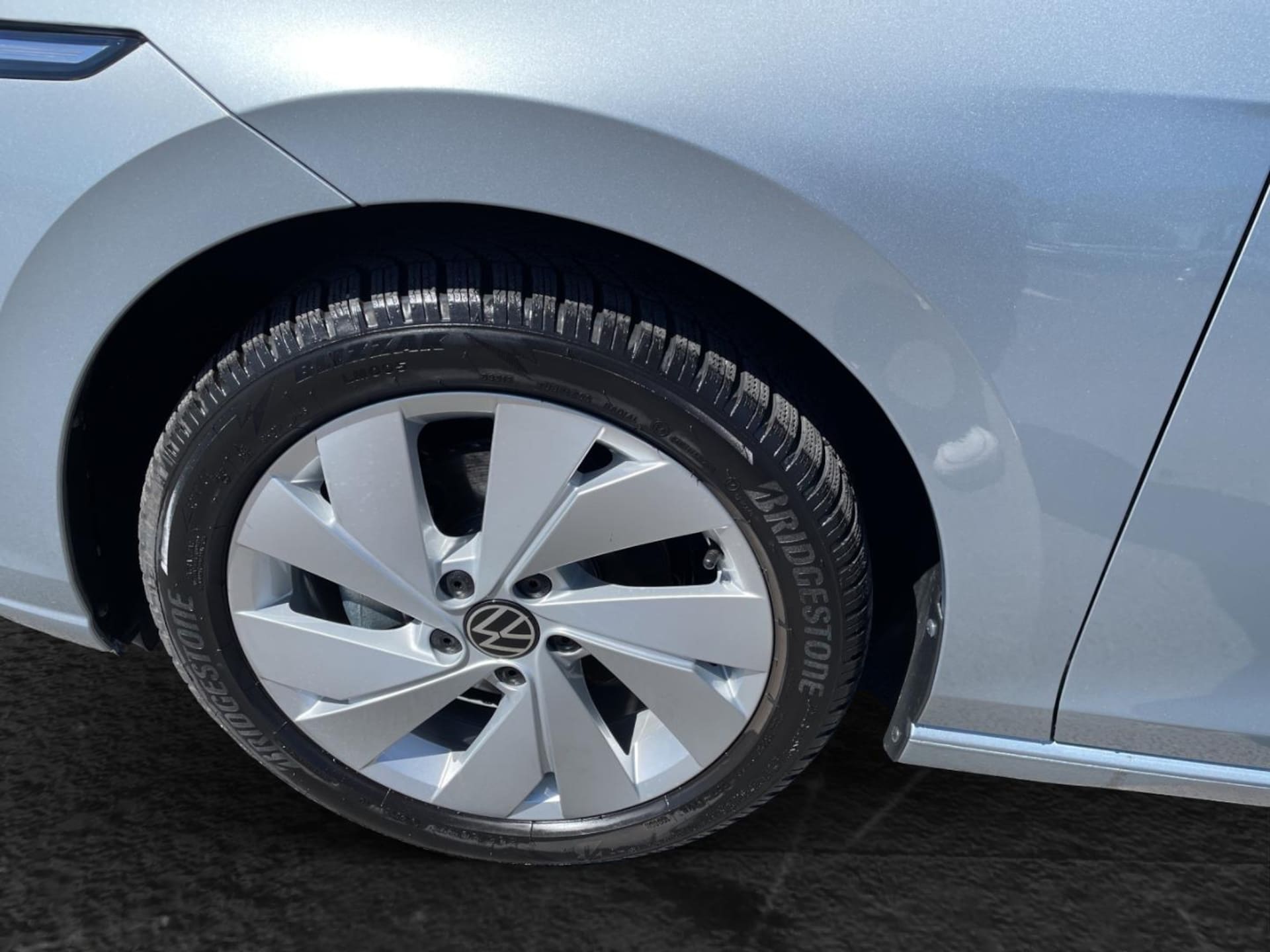 Volkswagen Golf Style