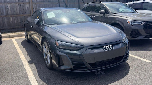 2024 Audi e-tron GT