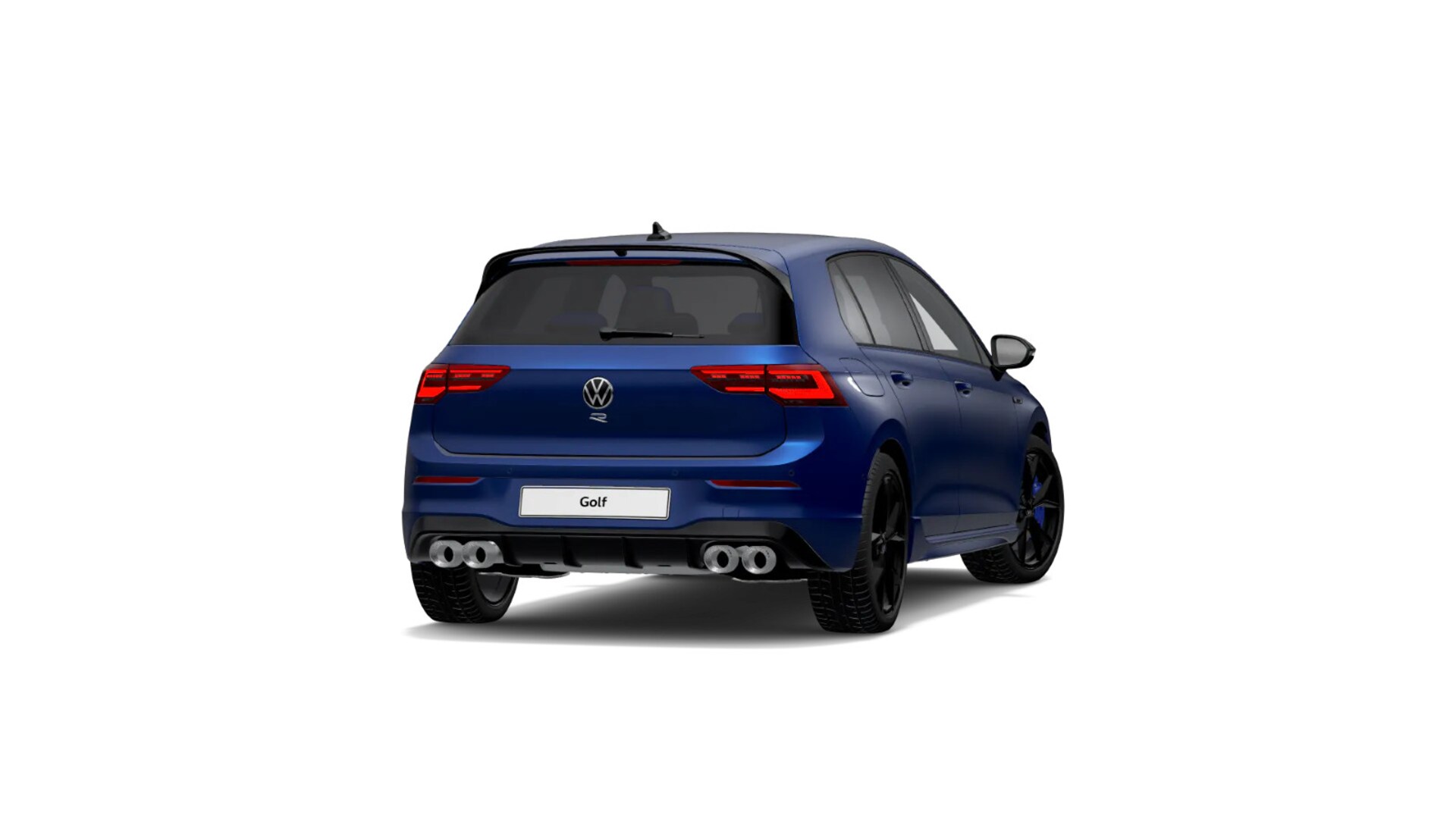 Volkswagen Golf R