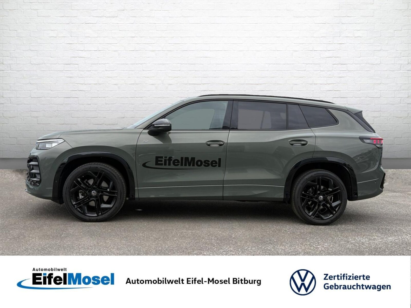 Volkswagen Tayron – Bild 2