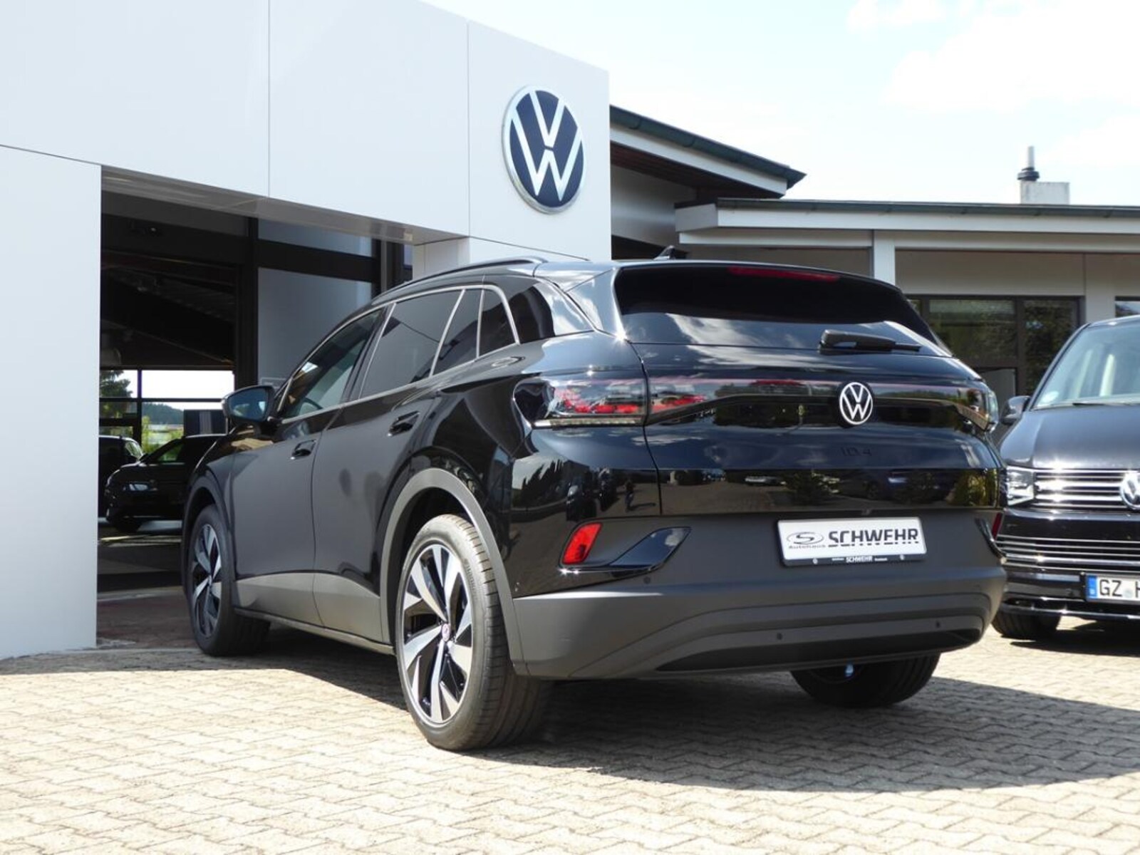 Volkswagen ID.4 – Bild 3