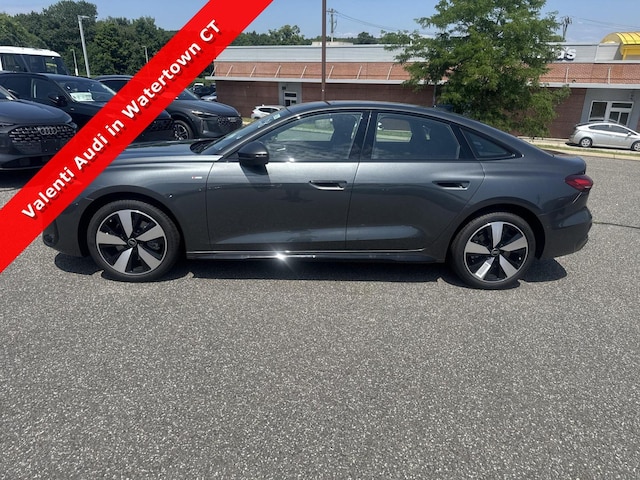 2026 Audi A5 Sedan