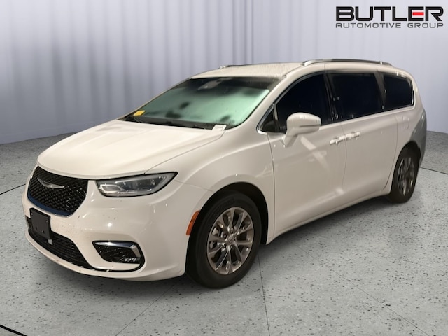 2021 Chrysler Pacifica