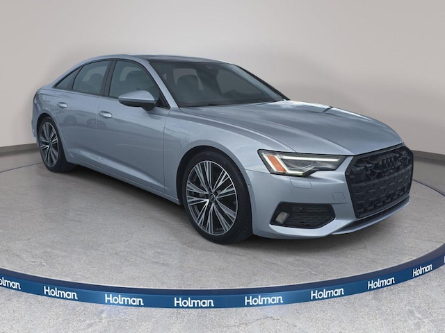 2024 Audi A6 Sedan