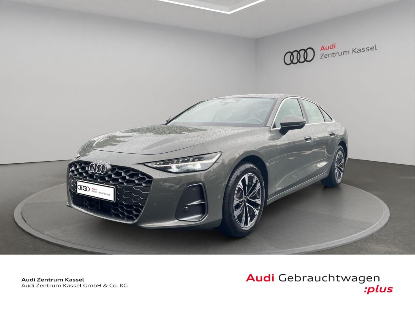 Bild über Audi A6 Limousine TDI 150 kW S tronic - für weitere Informationen kontaktieren Sie den Audi Partner