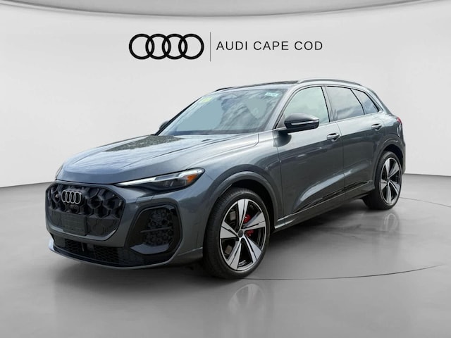 2026 Audi SQ5