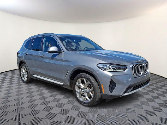 2024 BMW X3