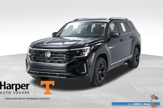 2024 Volkswagen Atlas