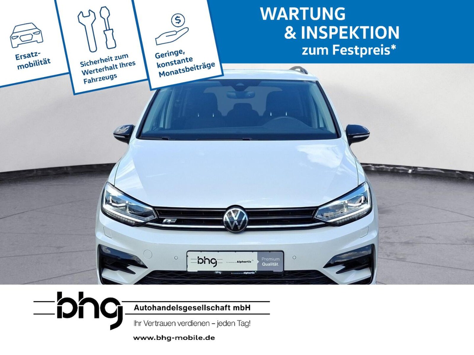 Volkswagen Touran – Bild 8