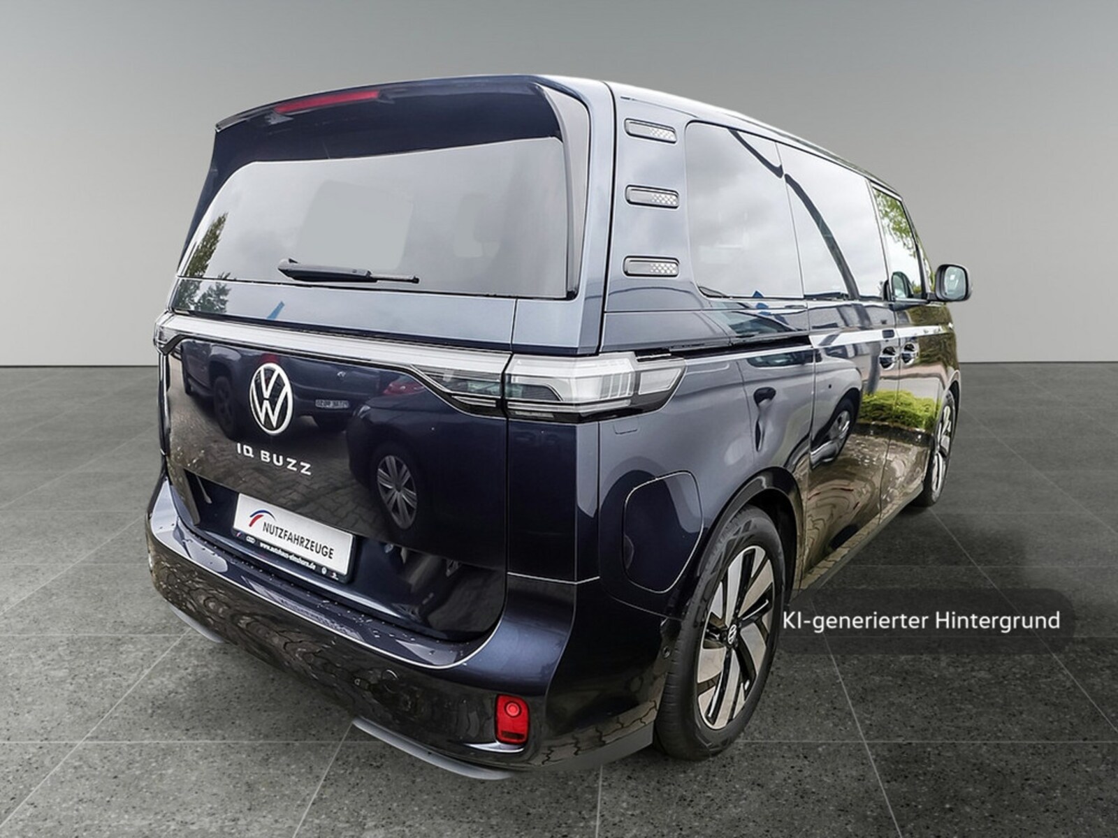 Volkswagen ID. Buzz – Bild 6