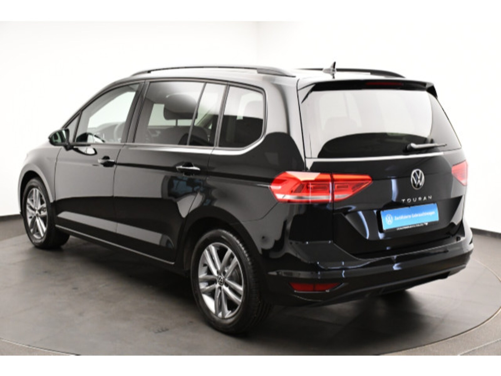 Volkswagen Touran – Bild 16