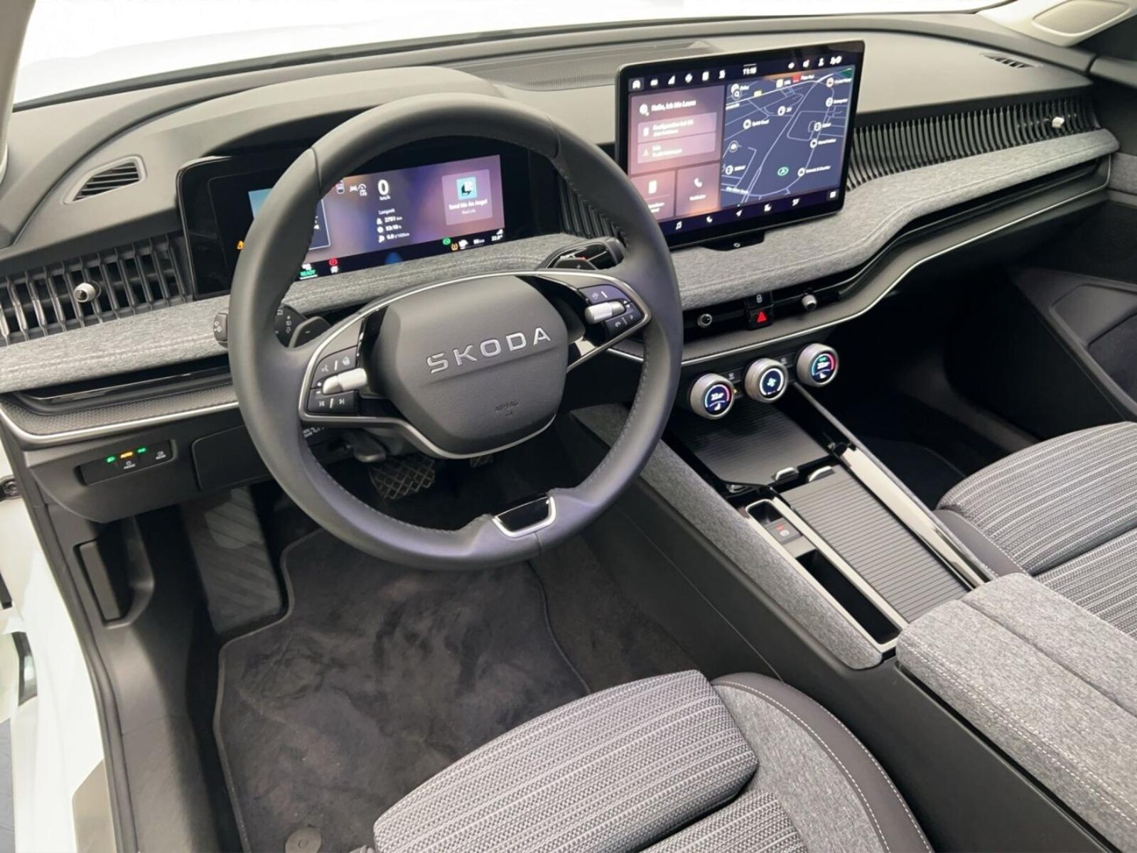 Škoda Superb Combi – Bild 6