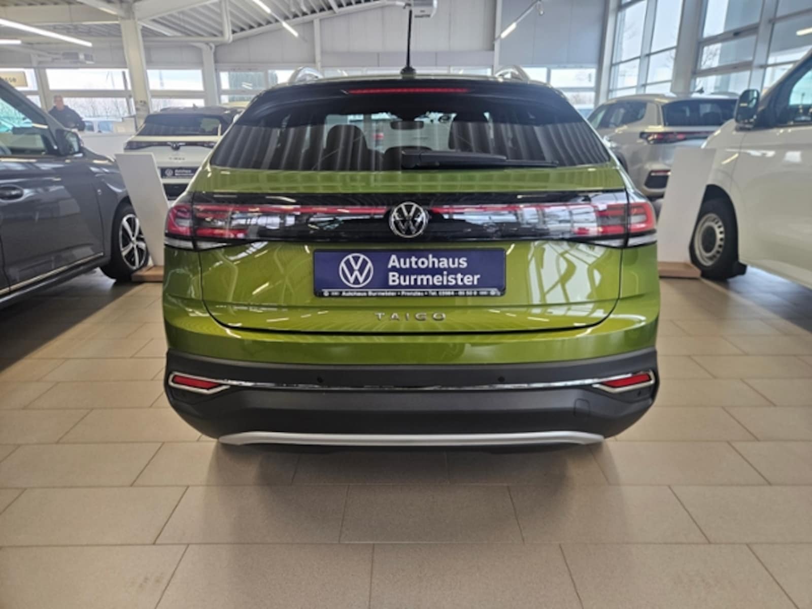 Volkswagen Taigo – Bild 6