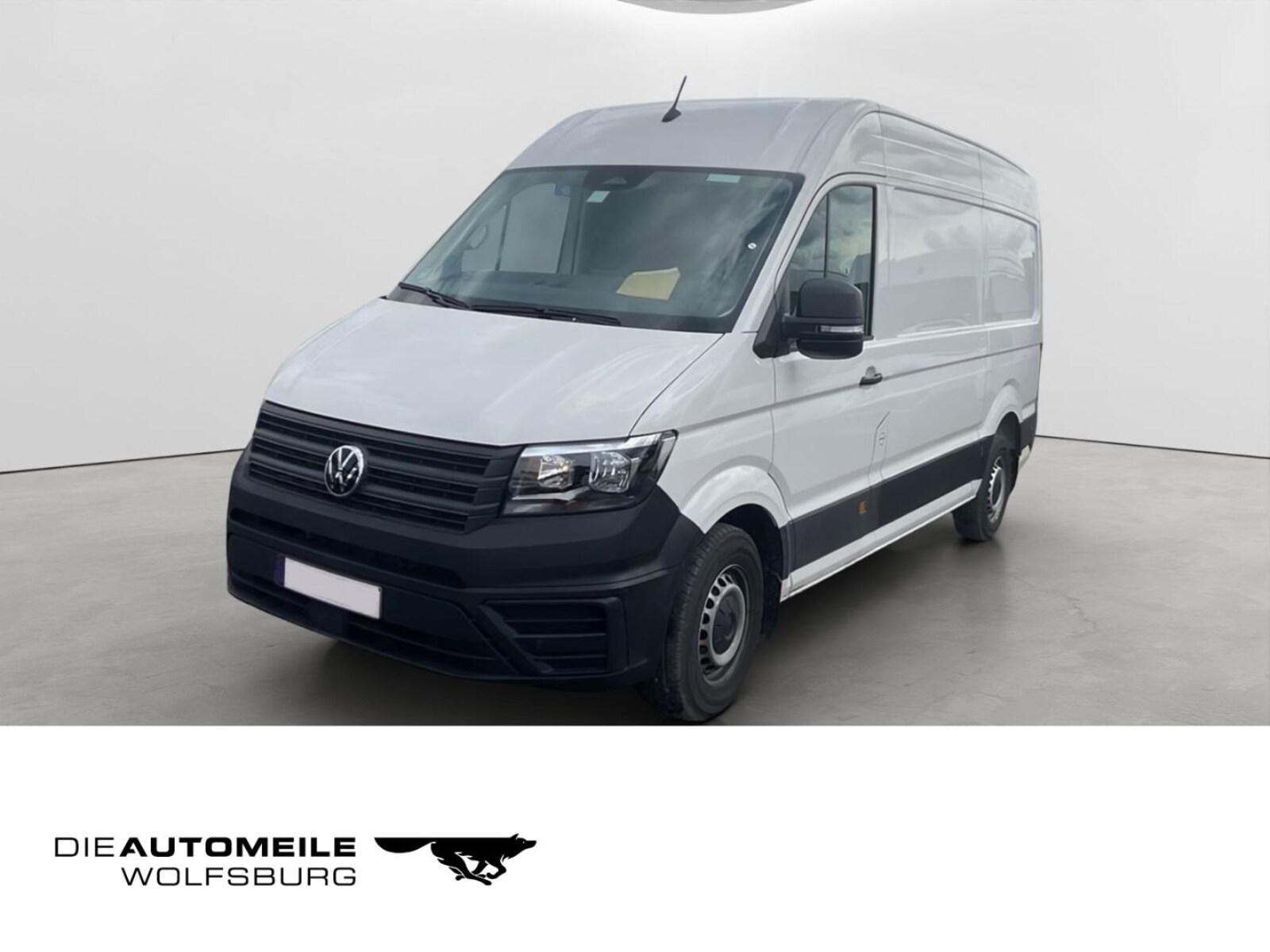 Volkswagen Crafter Kasten mittlerer Radstand – Bild 2