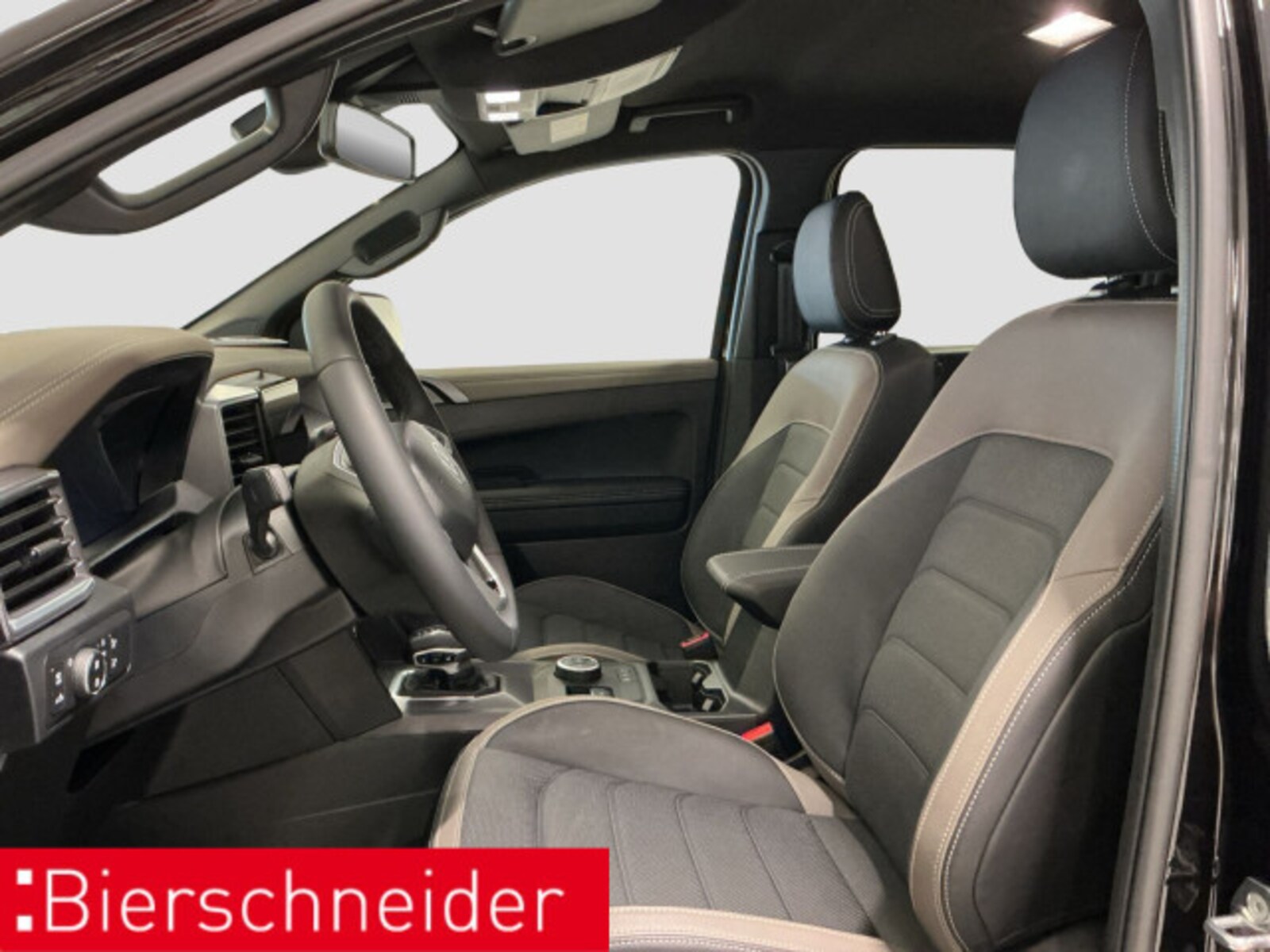 Volkswagen Amarok DoubleCab – Bild 10
