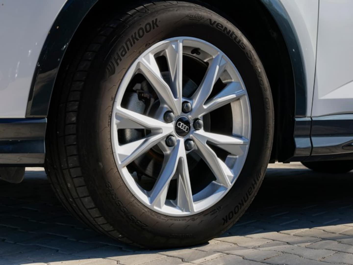 Bild über Audi Q3 Sportback S line 35 TFSI S tronic - für weitere Informationen kontaktieren Sie den Audi Partner