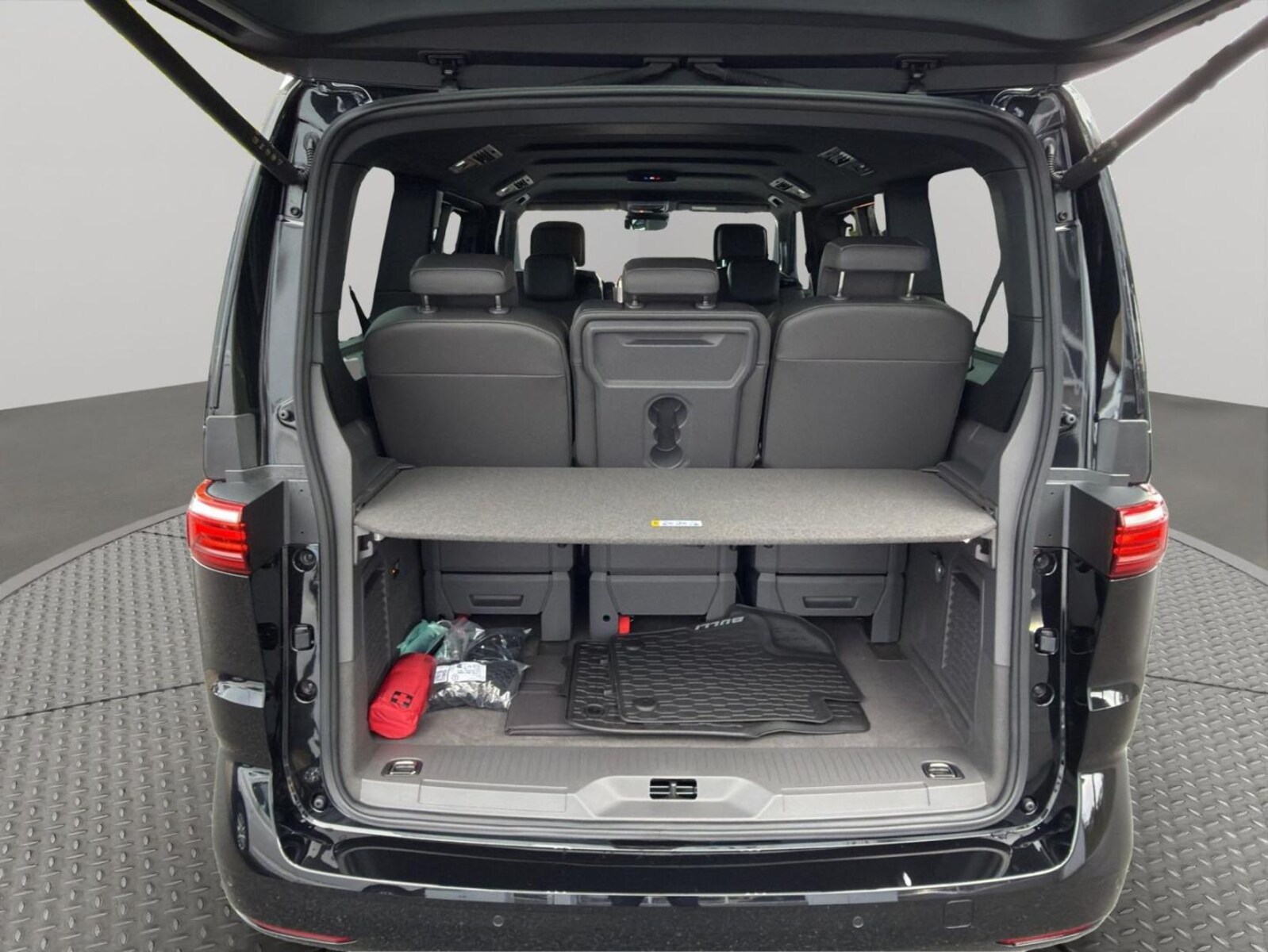 Volkswagen Multivan Langversion – Bild 16