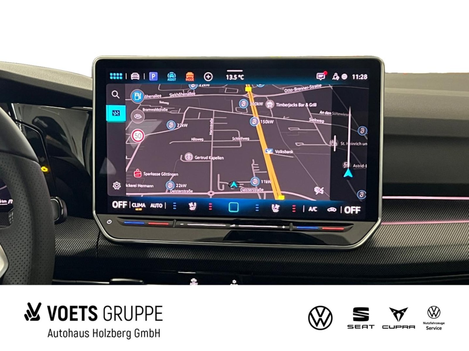 Volkswagen Golf – Bild 9