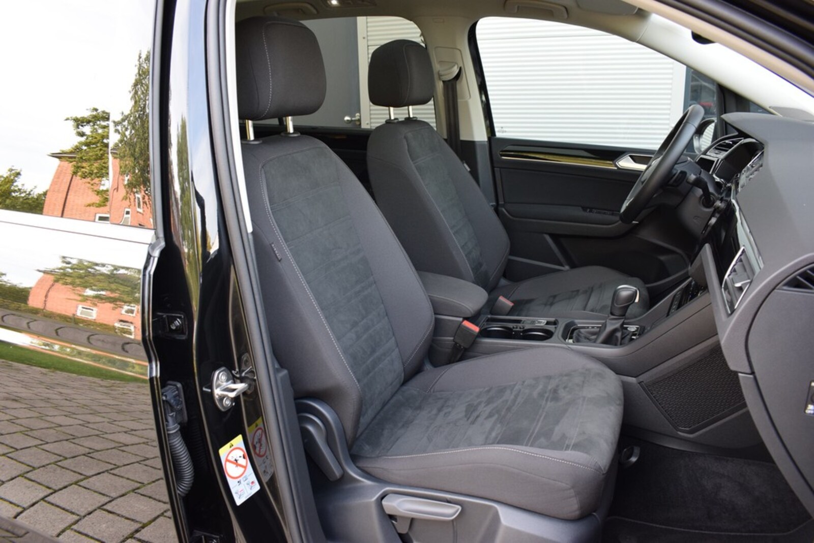 Volkswagen Touran – Bild 5