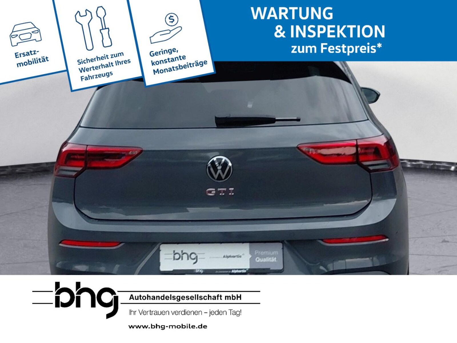 Volkswagen Golf – Bild 5
