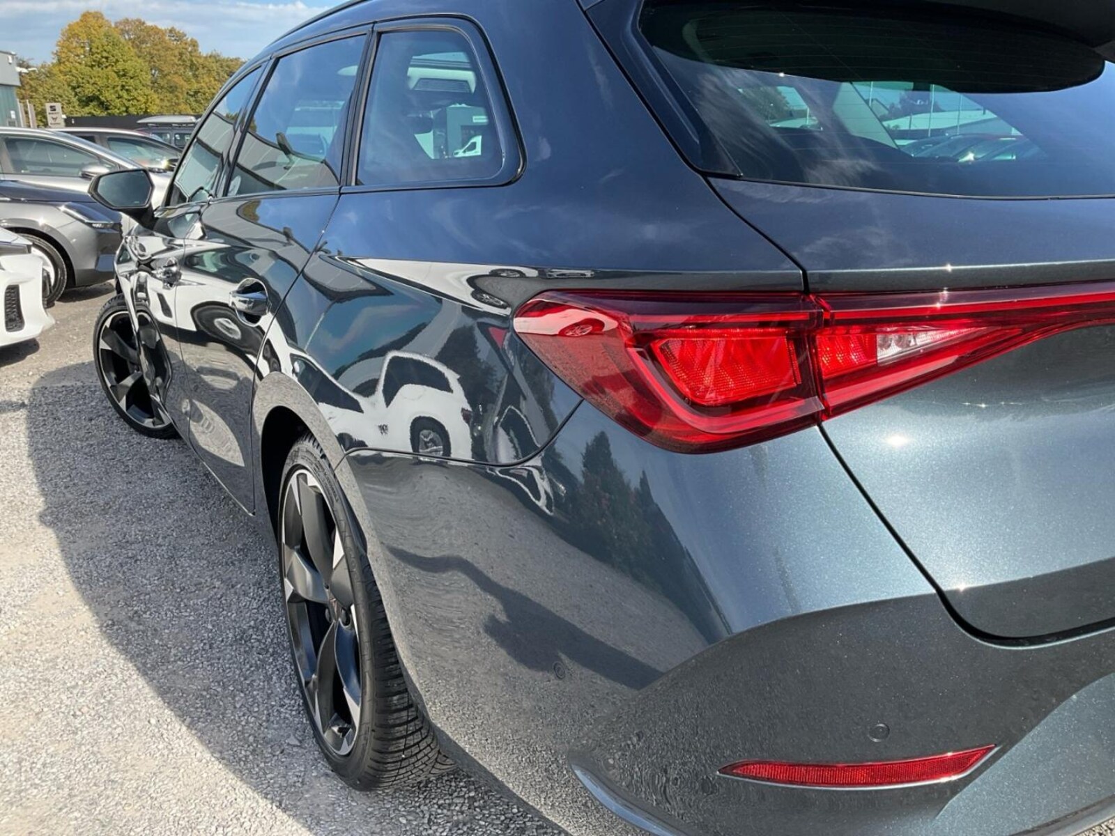 CUPRA Leon Sportstourer – Bild 9