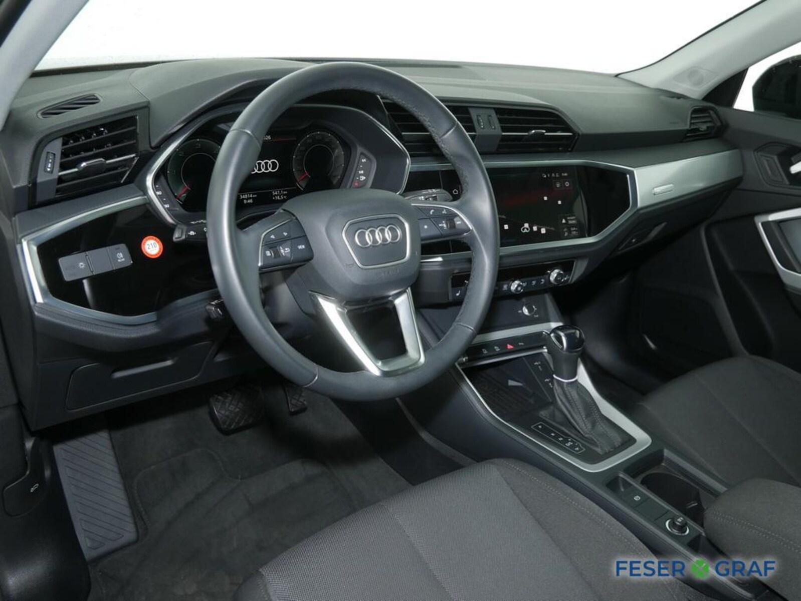 Audi Q3 – Bild 8