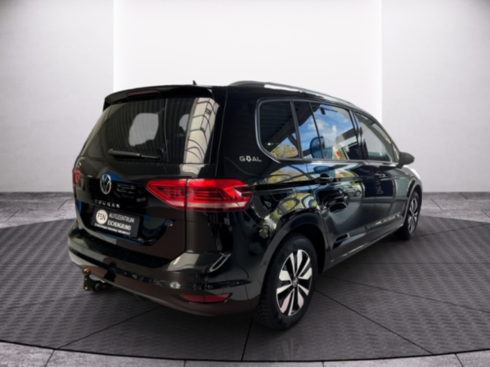 Volkswagen Touran – Bild 6