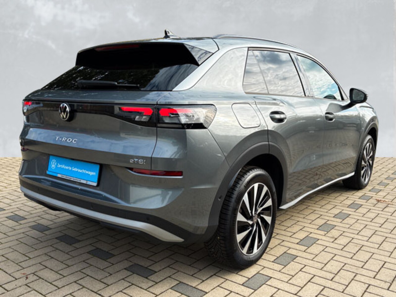 Volkswagen T-Roc – Bild 4