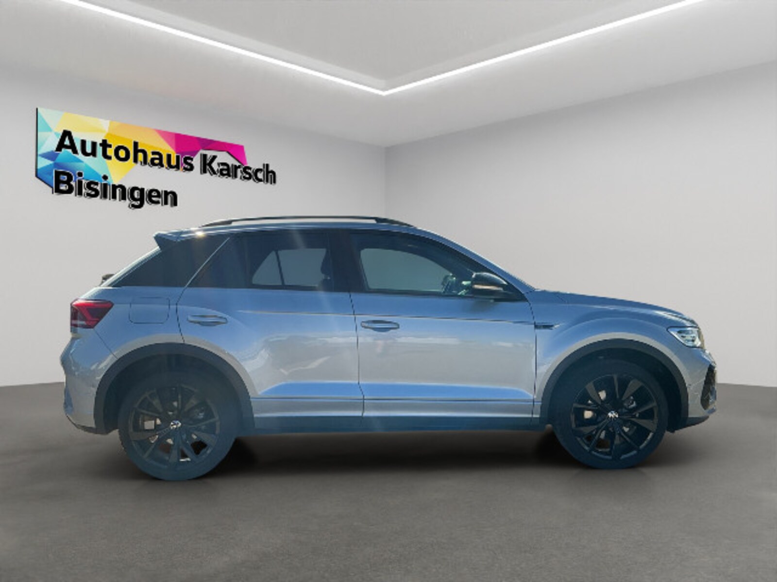 Volkswagen T-Roc – Bild 7