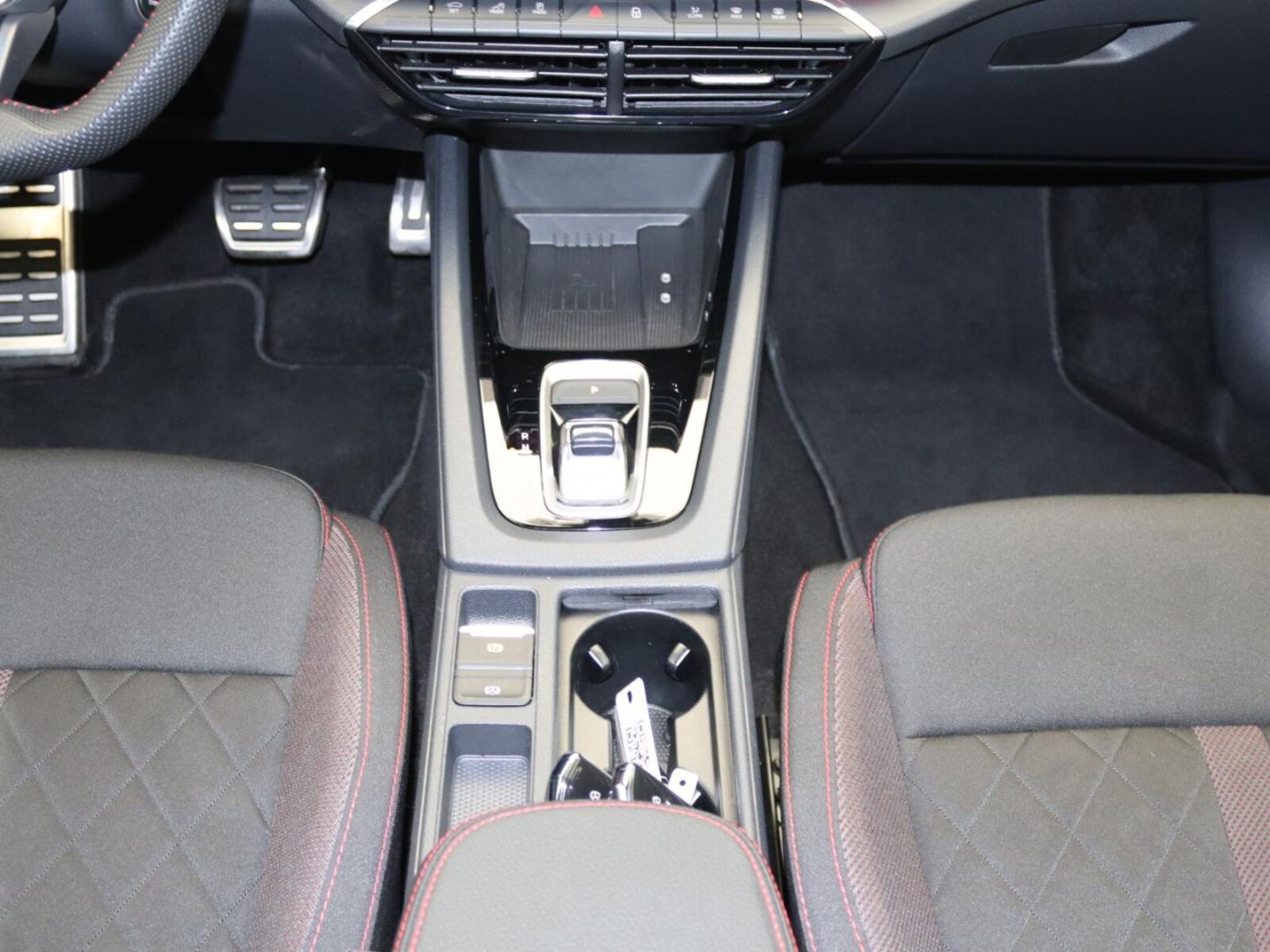 Škoda Octavia Combi – Bild 10