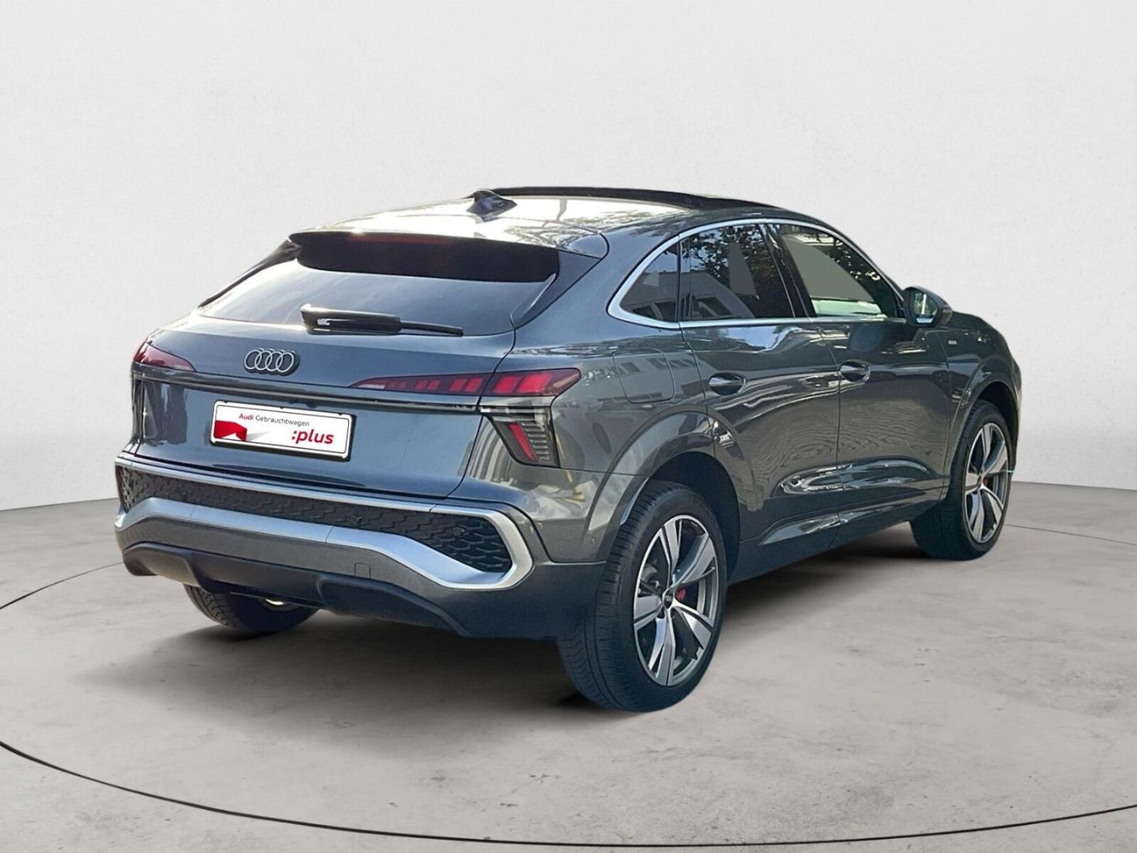 Audi Q3 Sportback – Bild 5