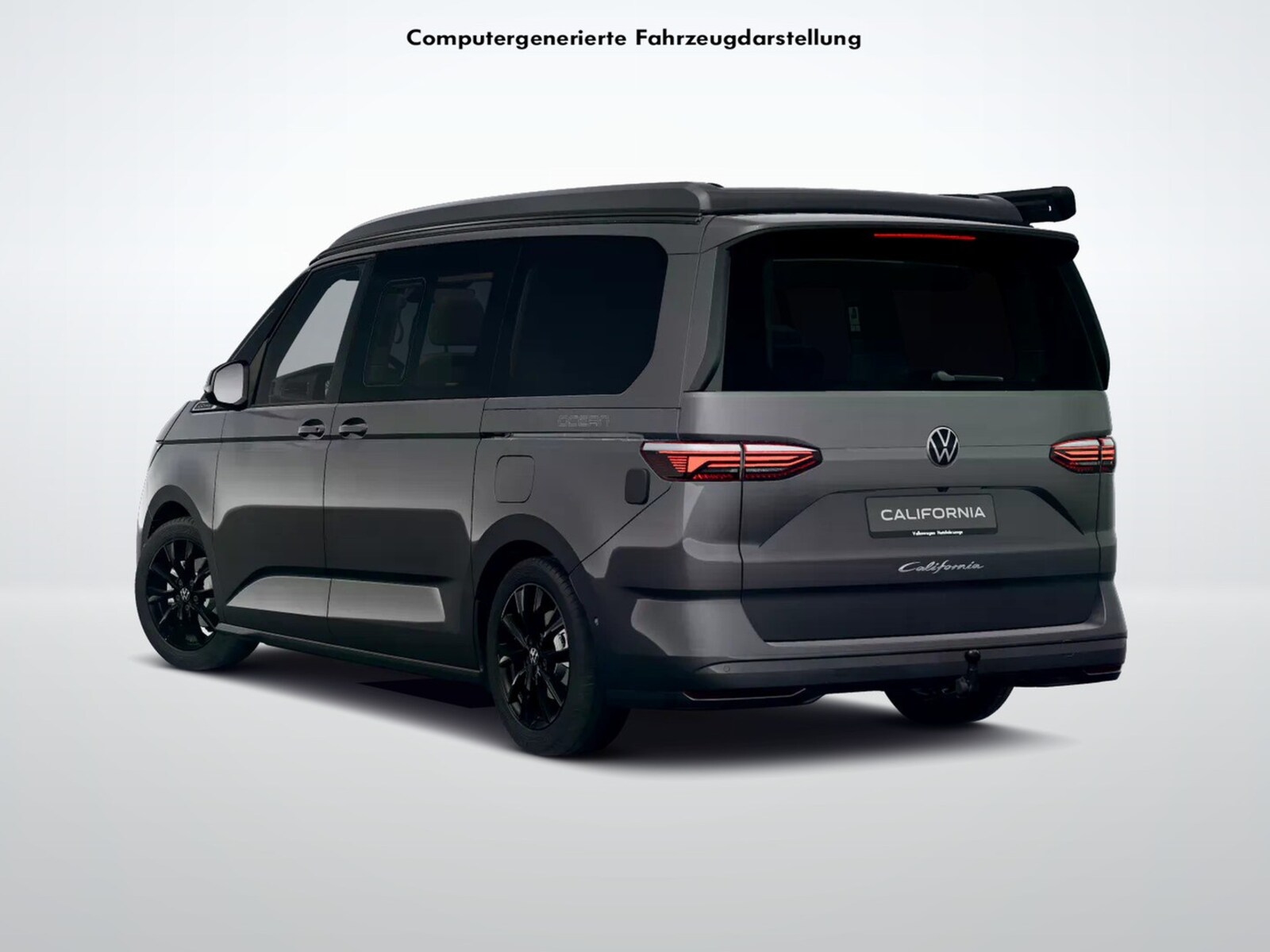 Volkswagen California – Bild 7