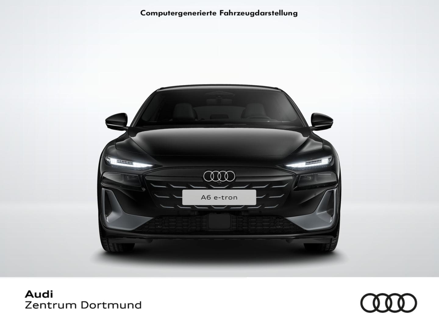 Bild über Audi A6 Avant e-tron e-tron quattro - für weitere Informationen kontaktieren Sie den Audi Partner