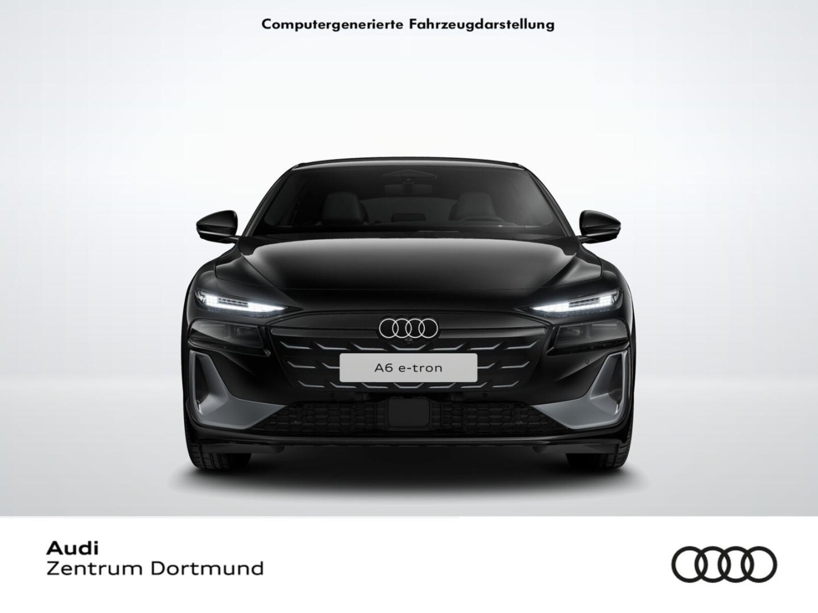 Audi A6 Avant e-tron – Bild 3