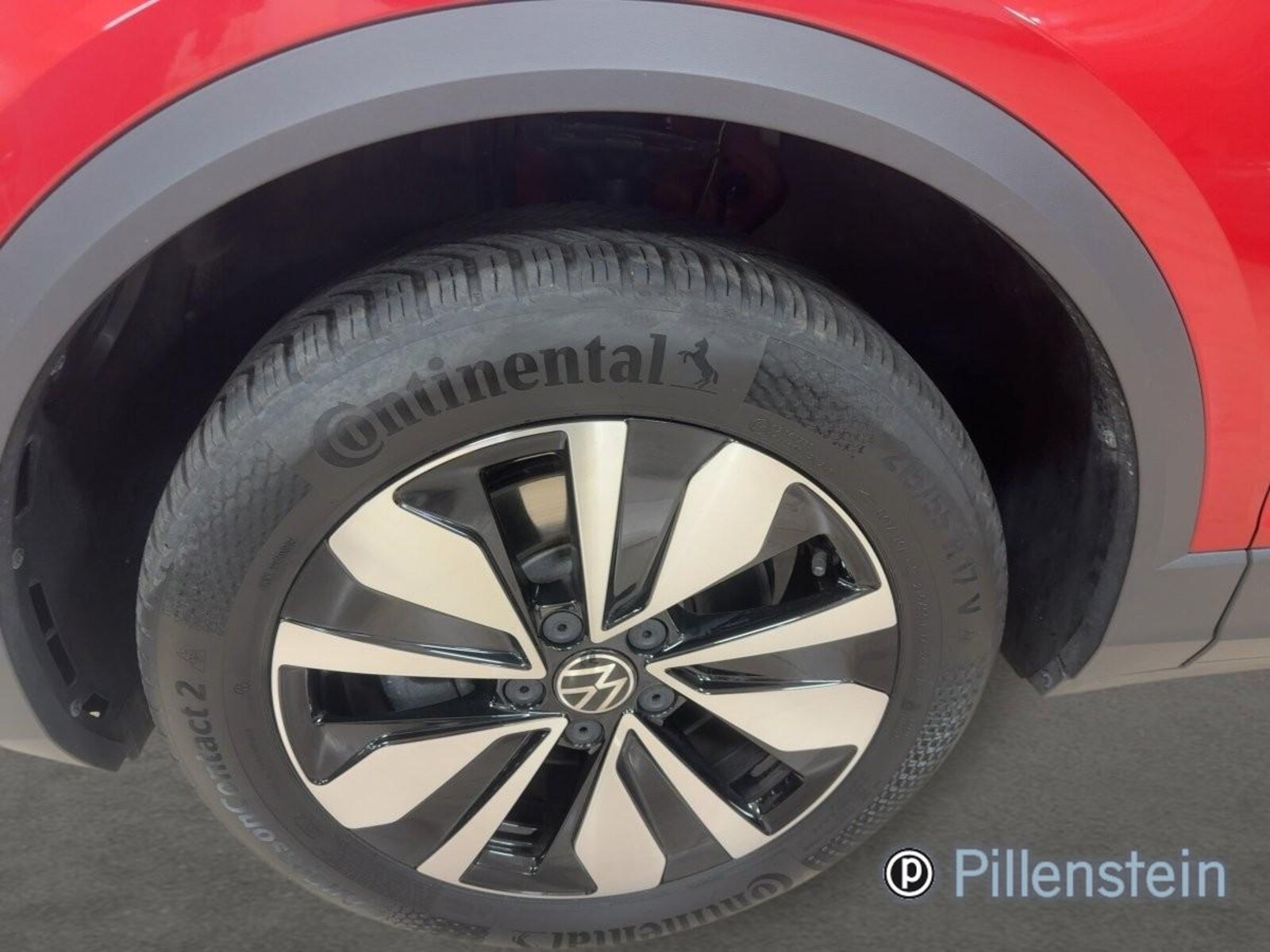 Volkswagen T-Roc – Bild 8