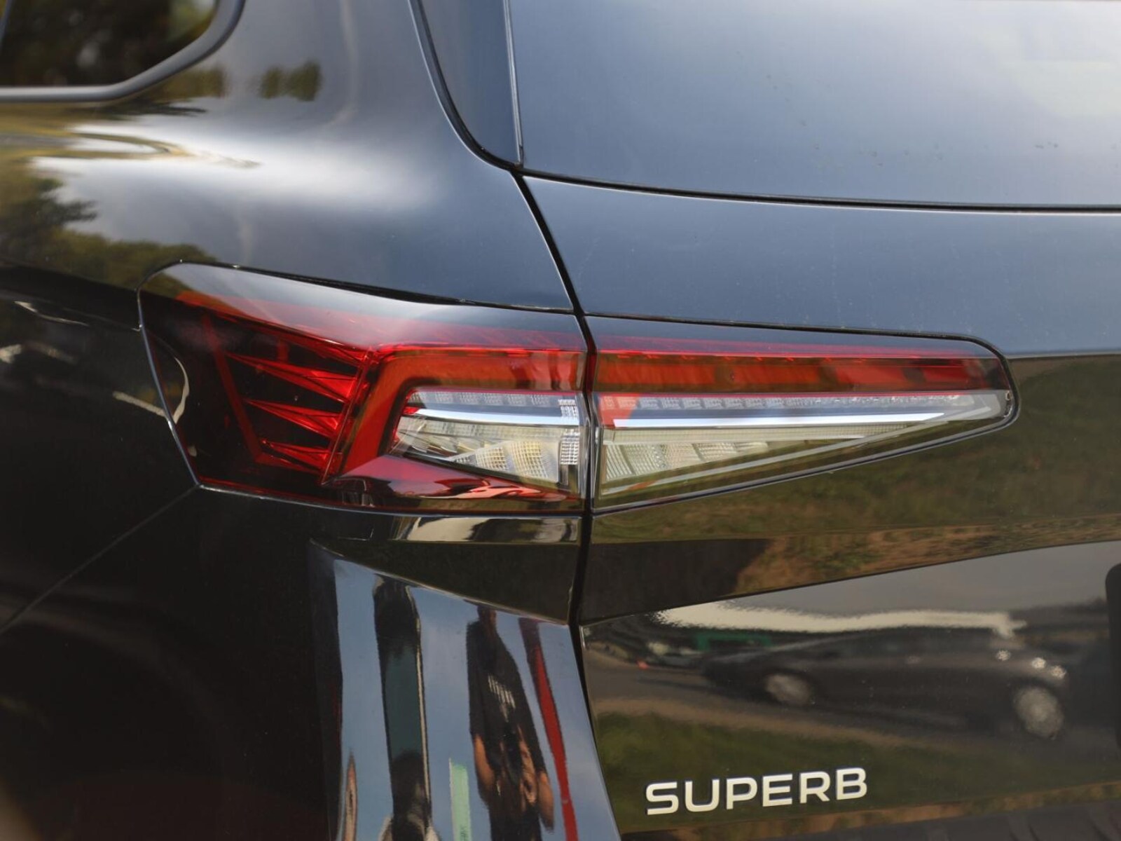 Škoda Superb Combi – Bild 8